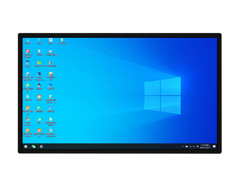 100寸（windows壁掛）觸控一體機
